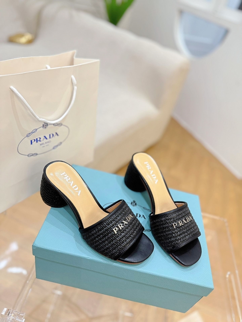 Prada flat shoes